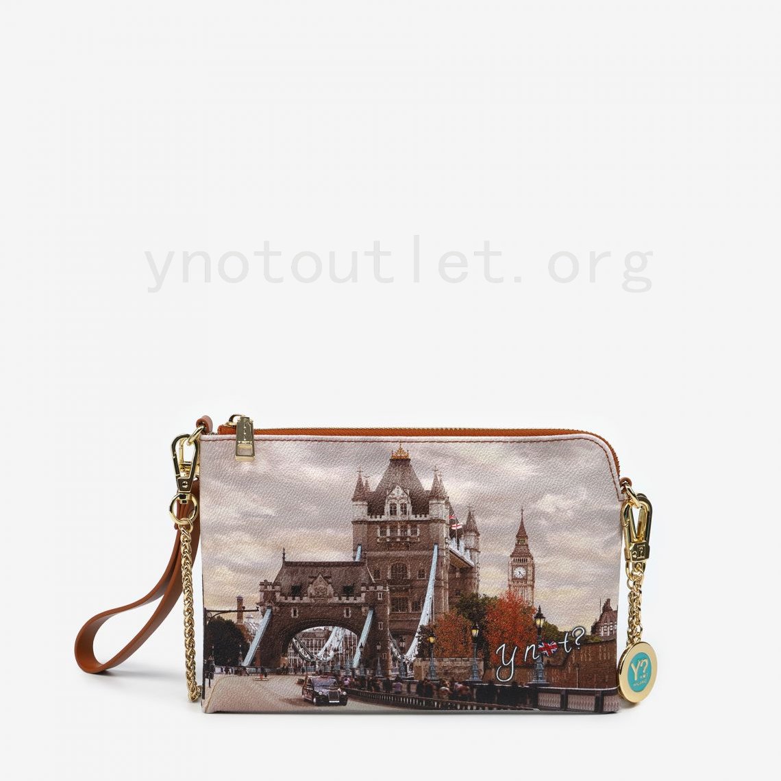 (image for) Clutch London Taxi borsa outlet